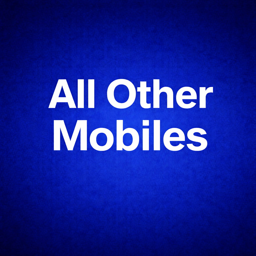 All Other Mobile brand 